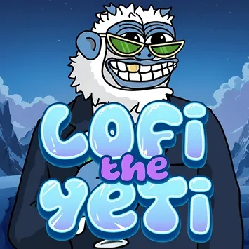 Lofi the Yeti 